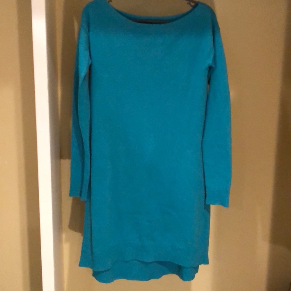 DVF Sweater dress/tunic